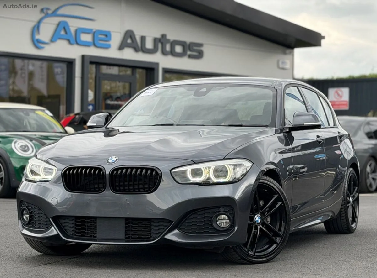 2018 BMW 1-Series