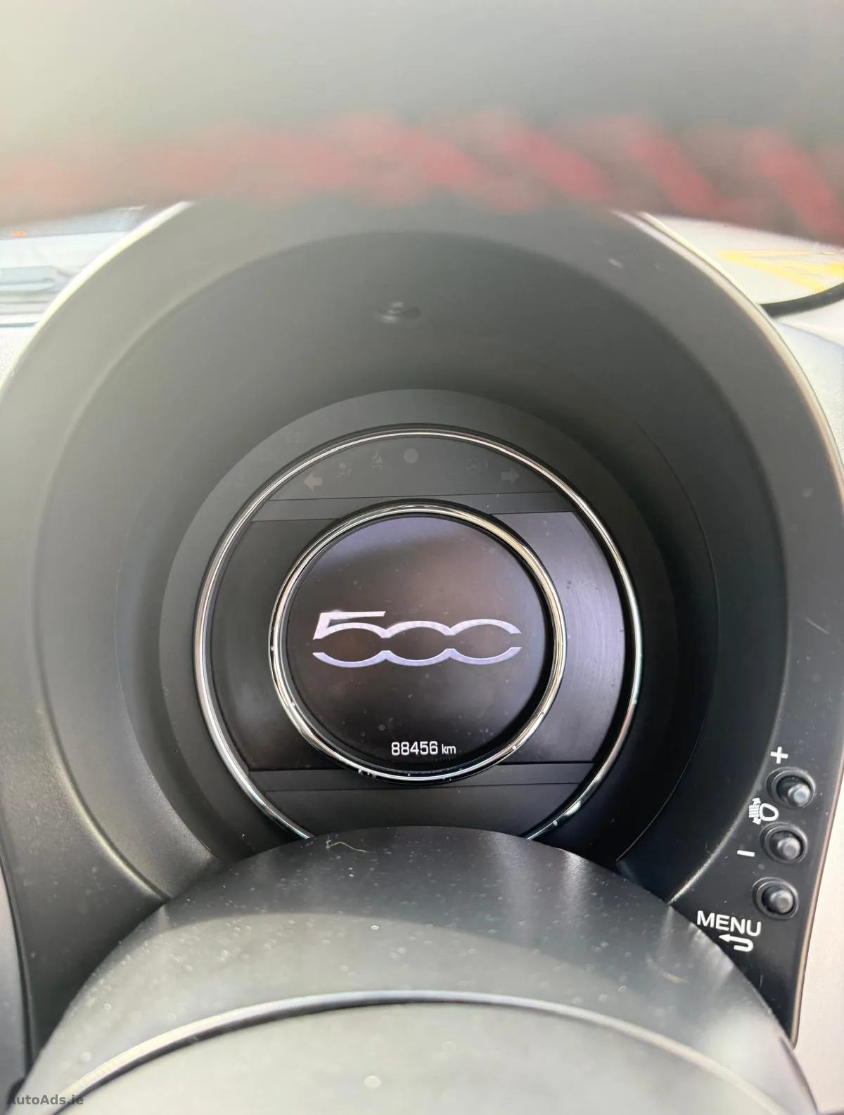 2015 Fiat 500 – photo 6