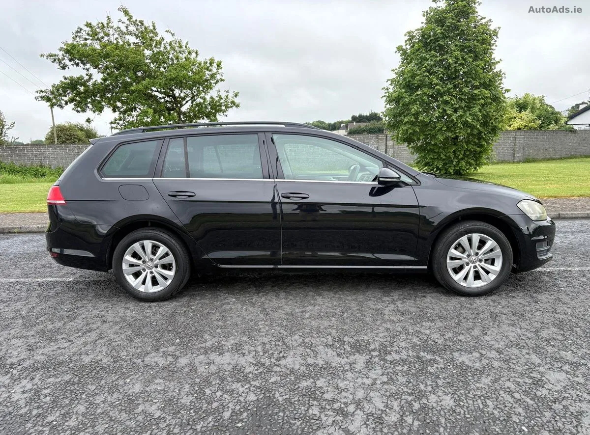2014 Volkswagen Golf – photo 6