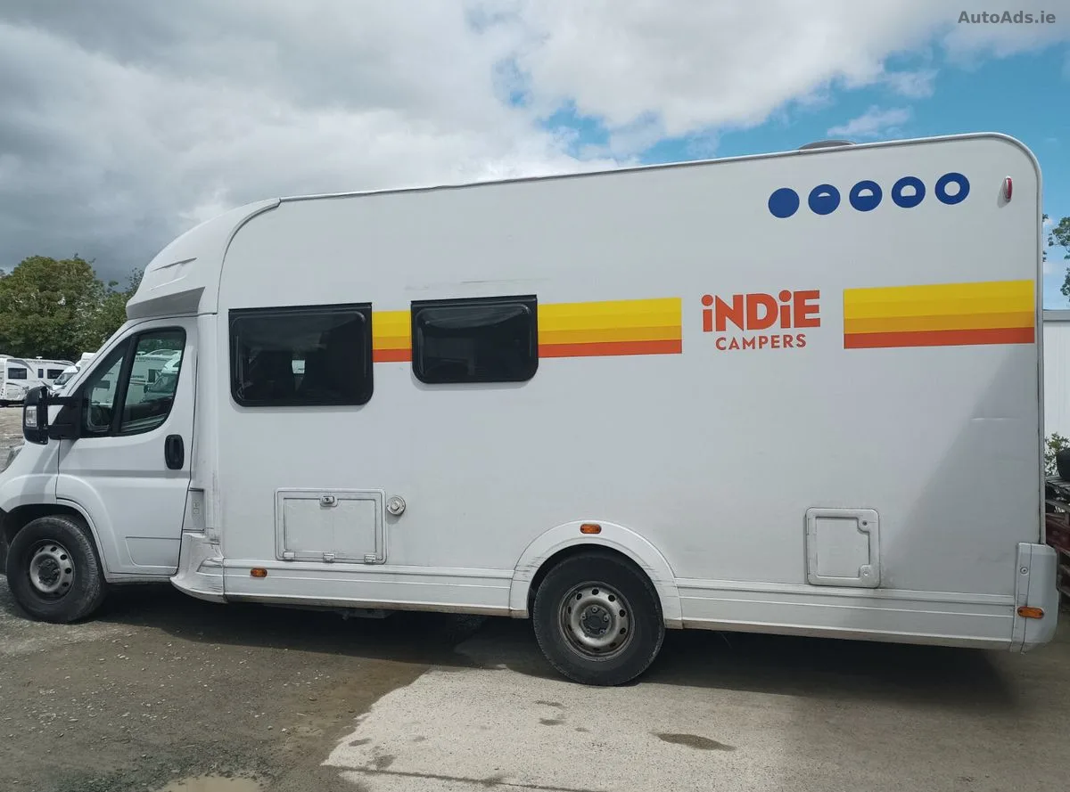 2024 Fiat Ducato Weinsberg Carasuite