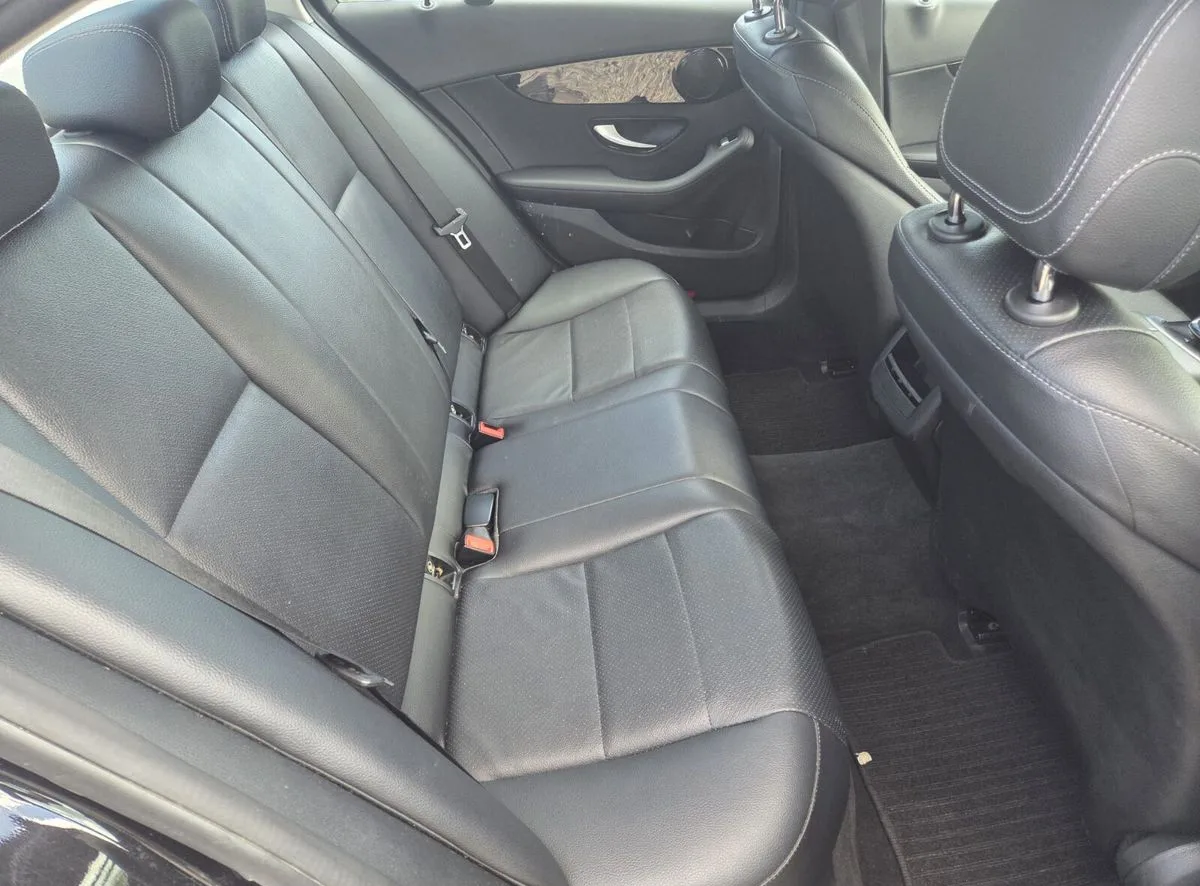 2016 Mercedes-Benz C-Class – photo 11