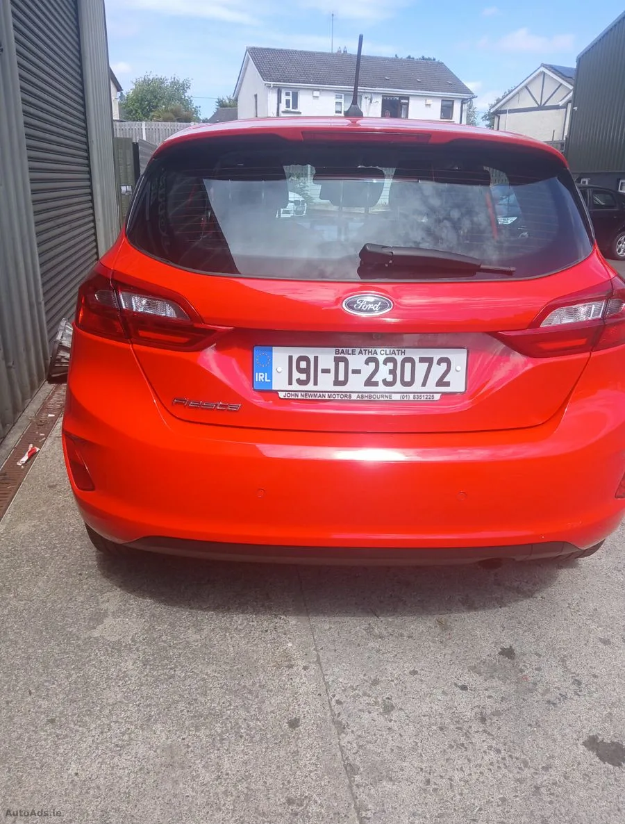 2019 Ford Fiesta – photo 15