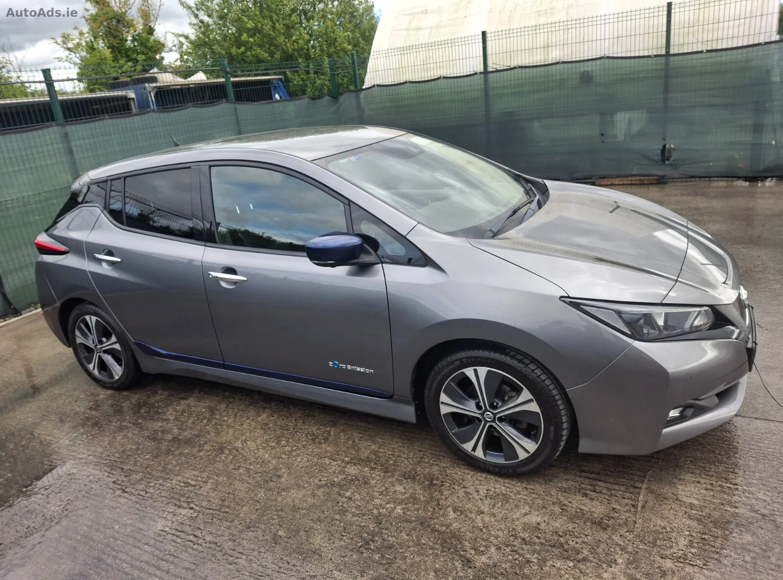 2020 Nissan Leaf