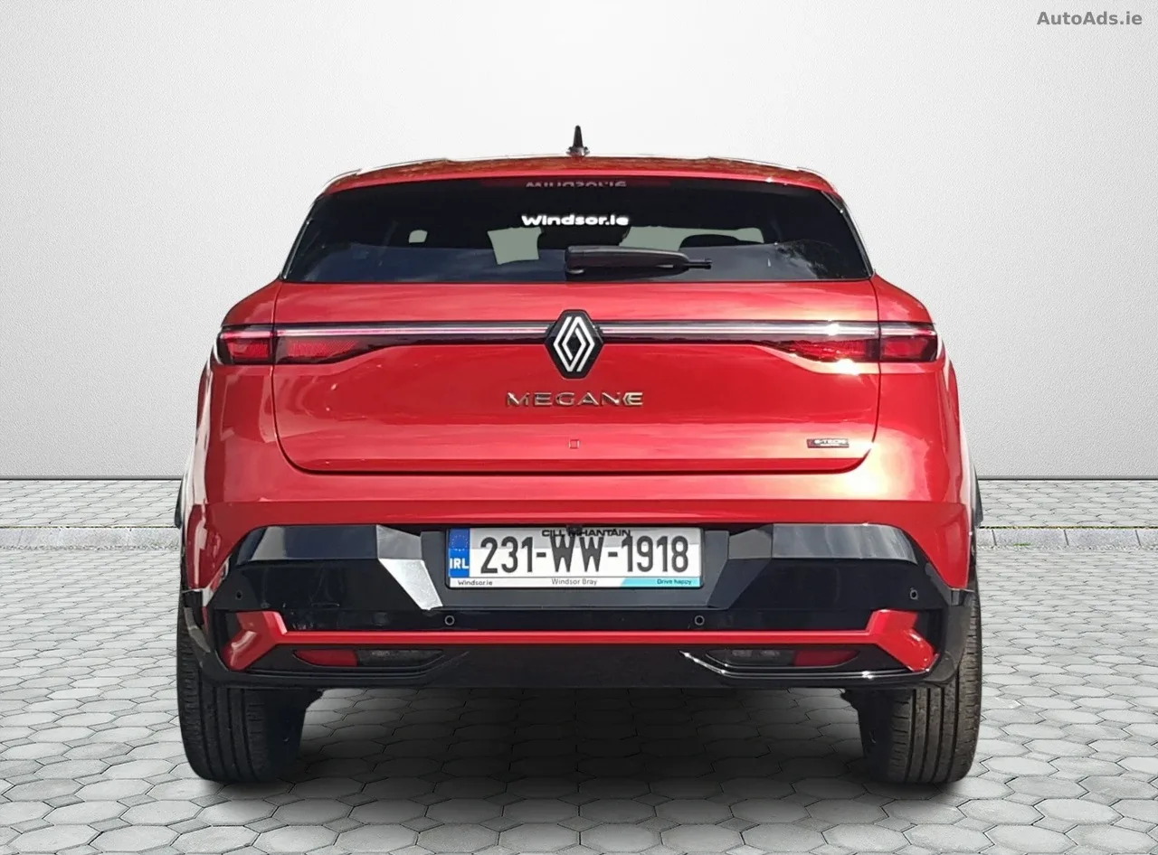 2023 Renault Megane E-Tech – photo 9