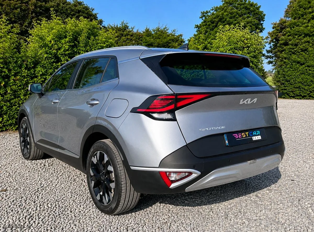 2022 Kia Sportage – photo 7