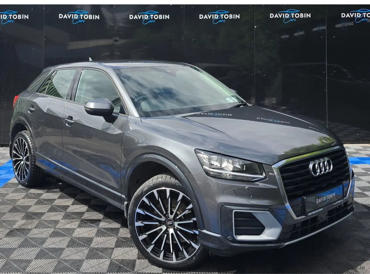 2017 Audi Q2 – photo 1