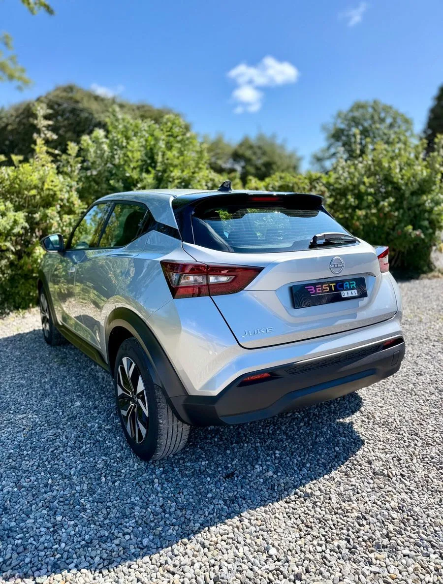 2024 Nissan Juke – photo 9