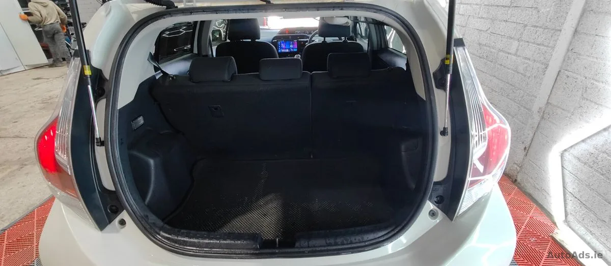 2016 Toyota Aqua – photo 18