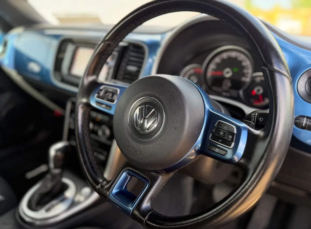 2018 Volkswagen Beetle – photo 7