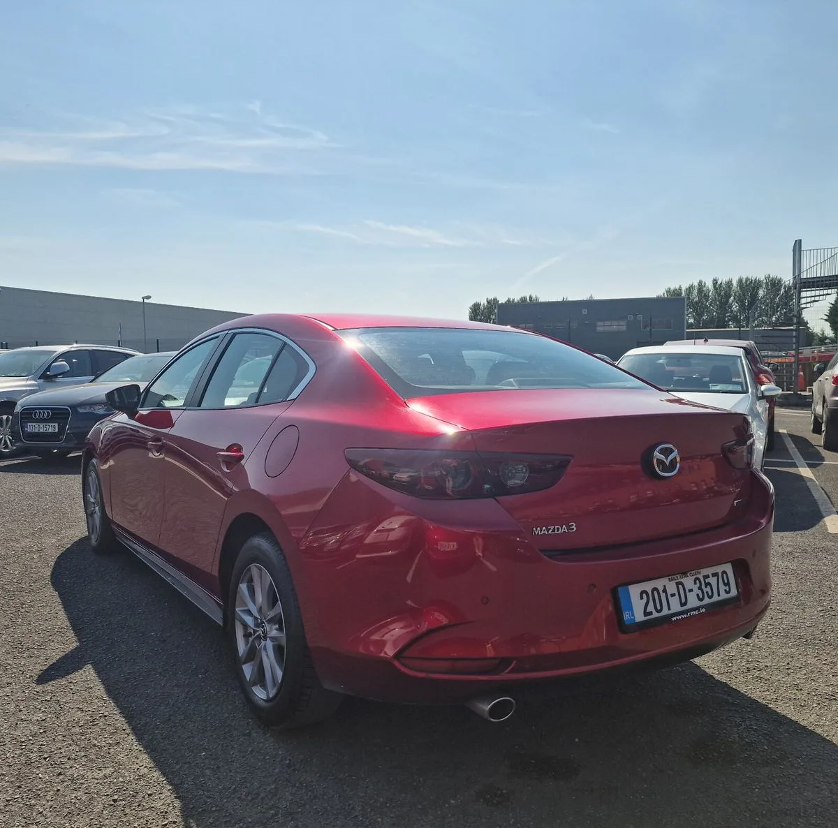 2020 Mazda Mazda3 – photo 7