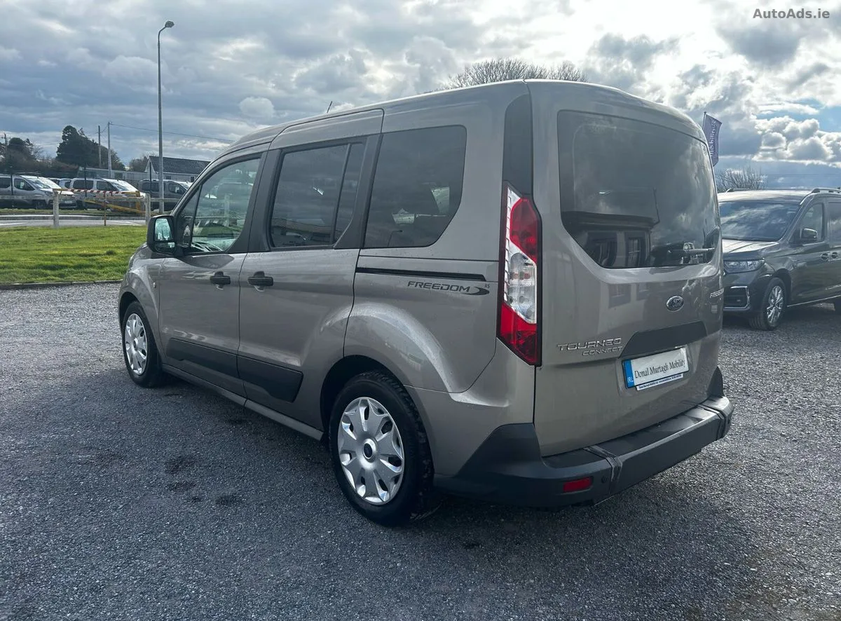 2018 Ford Tourneo Connect – photo 5