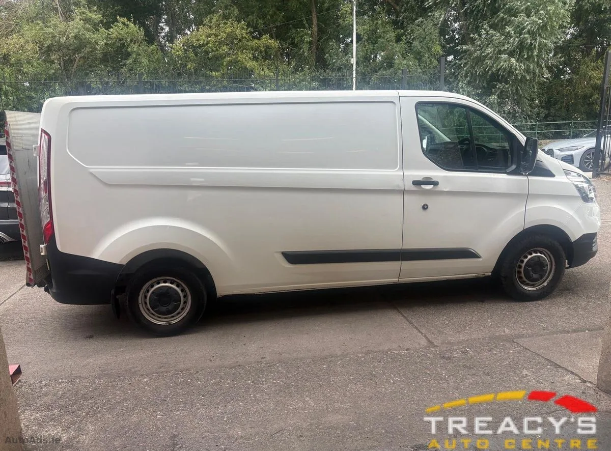 2019 Ford Transit Custom – photo 2