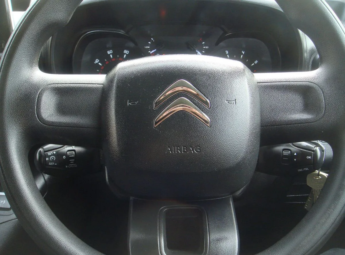 2021 Citroen Berlingo – photo 11