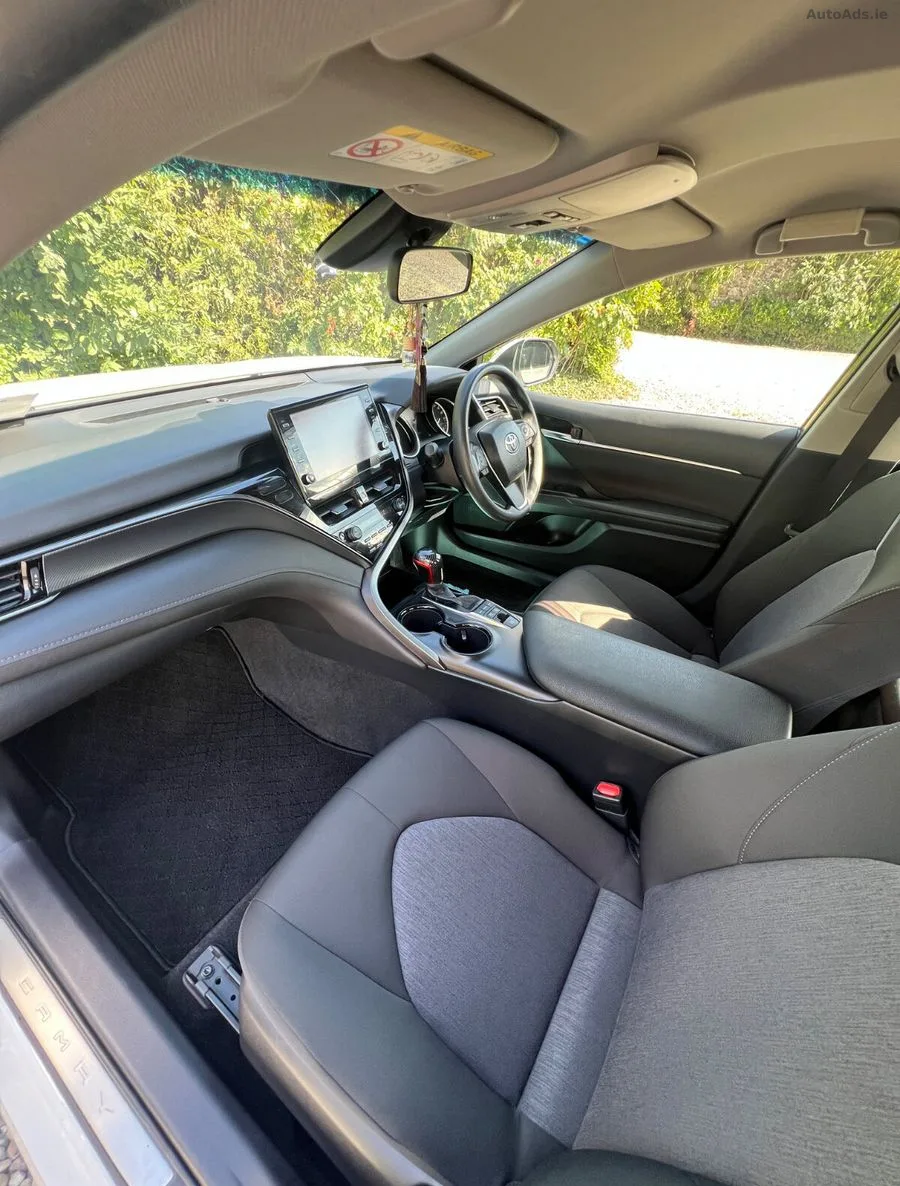 2021 Toyota Camry – photo 20