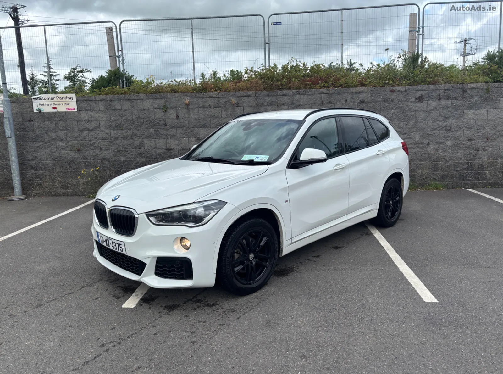 2017 BMW X1