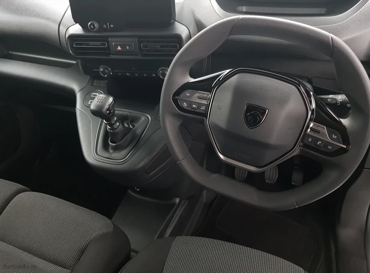 2026 Peugeot Partner – photo 8