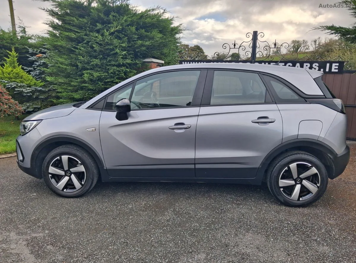2022 Opel Crossland – photo 5