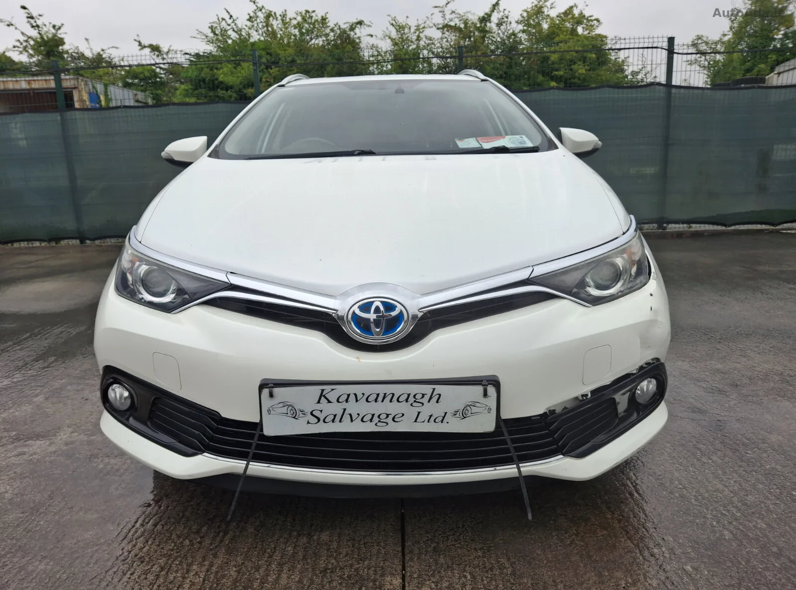 2015 Toyota Auris – photo 7