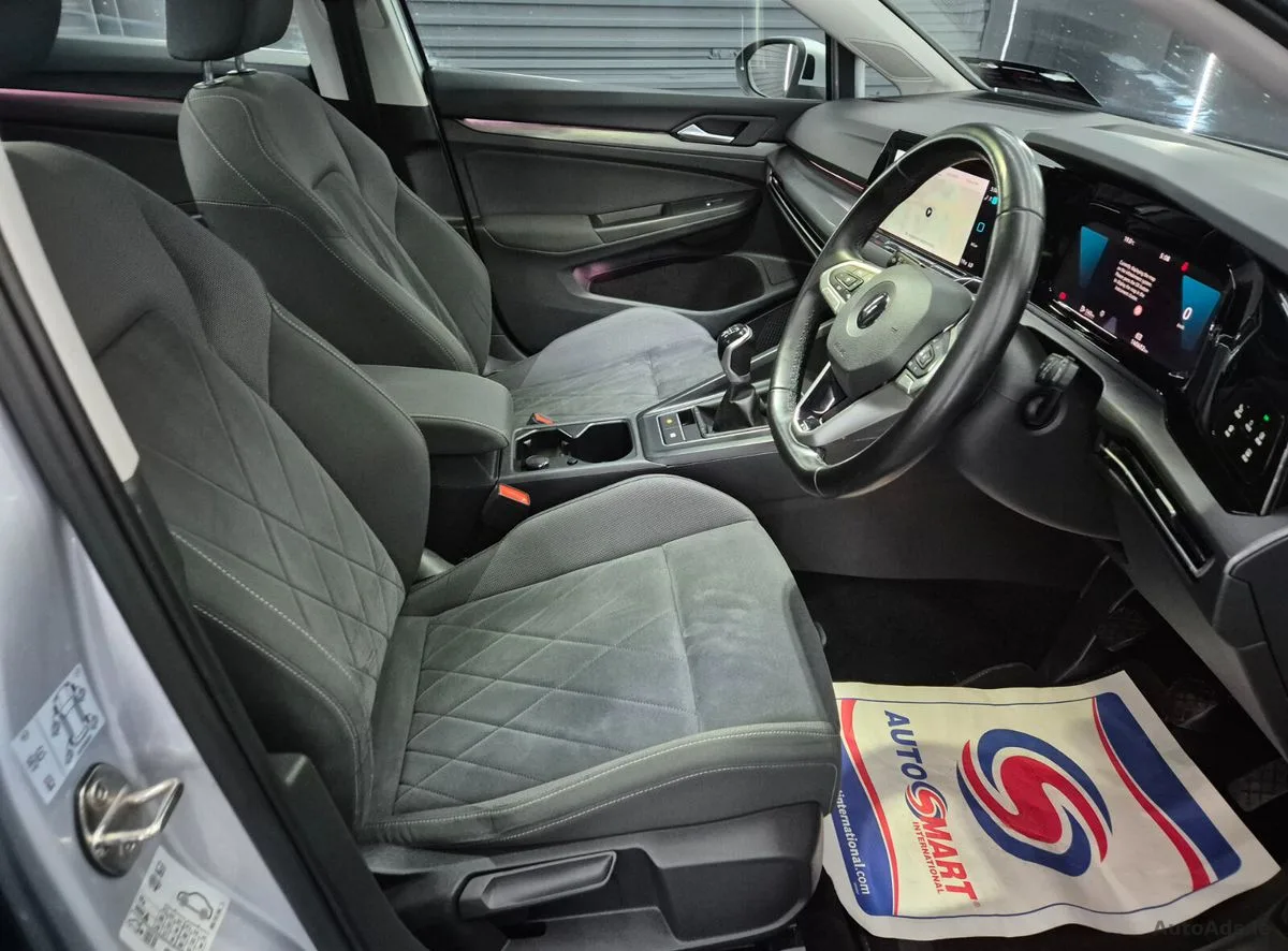 2021 Volkswagen Golf – photo 13