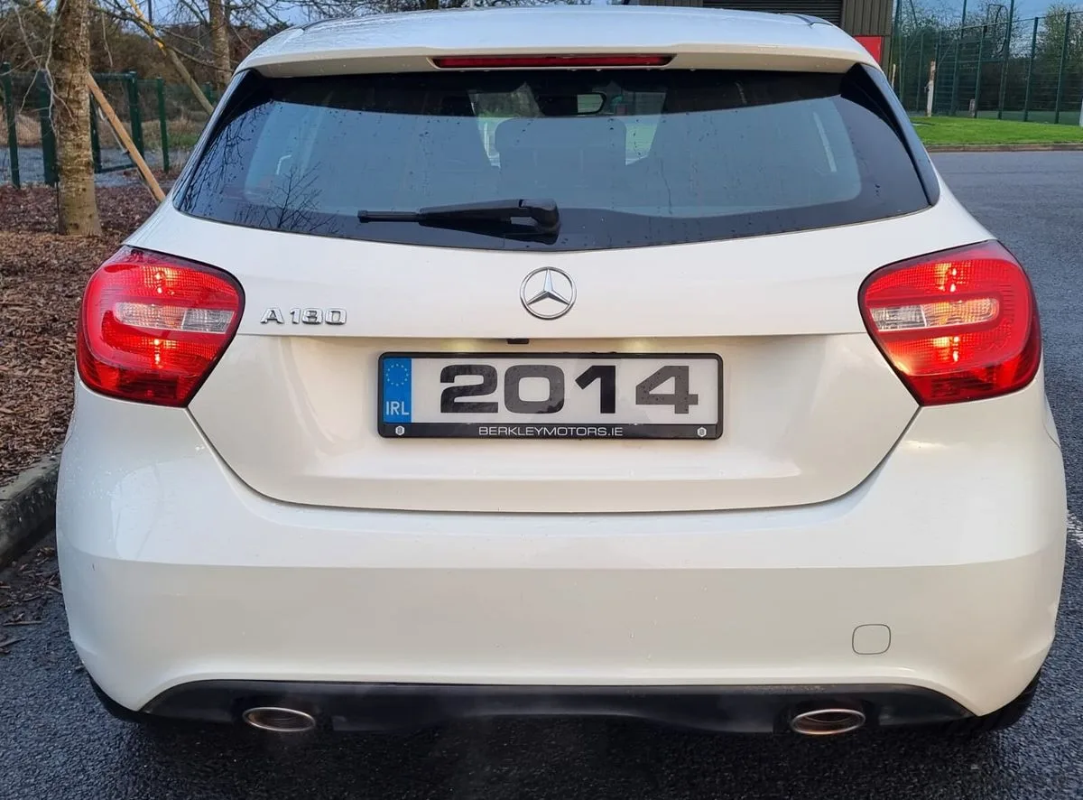2014 Mercedes-Benz A-Class – photo 2