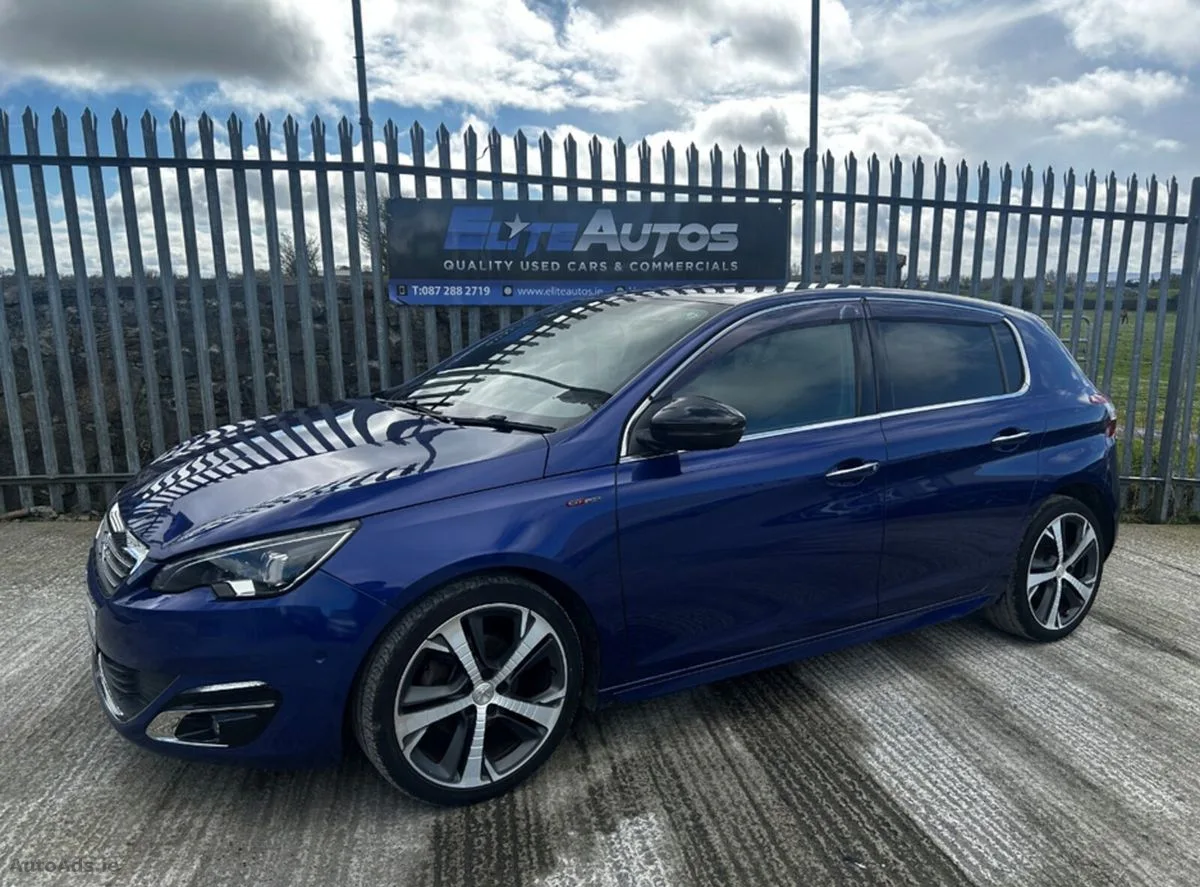 2015 Peugeot 308 – photo 2
