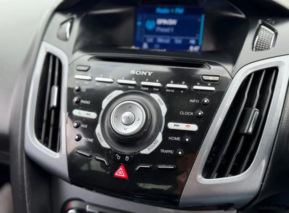 2014 Ford Focus – photo 8
