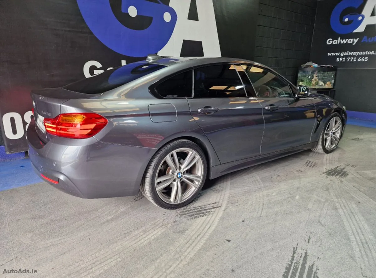 2016 BMW 4-Series – photo 10