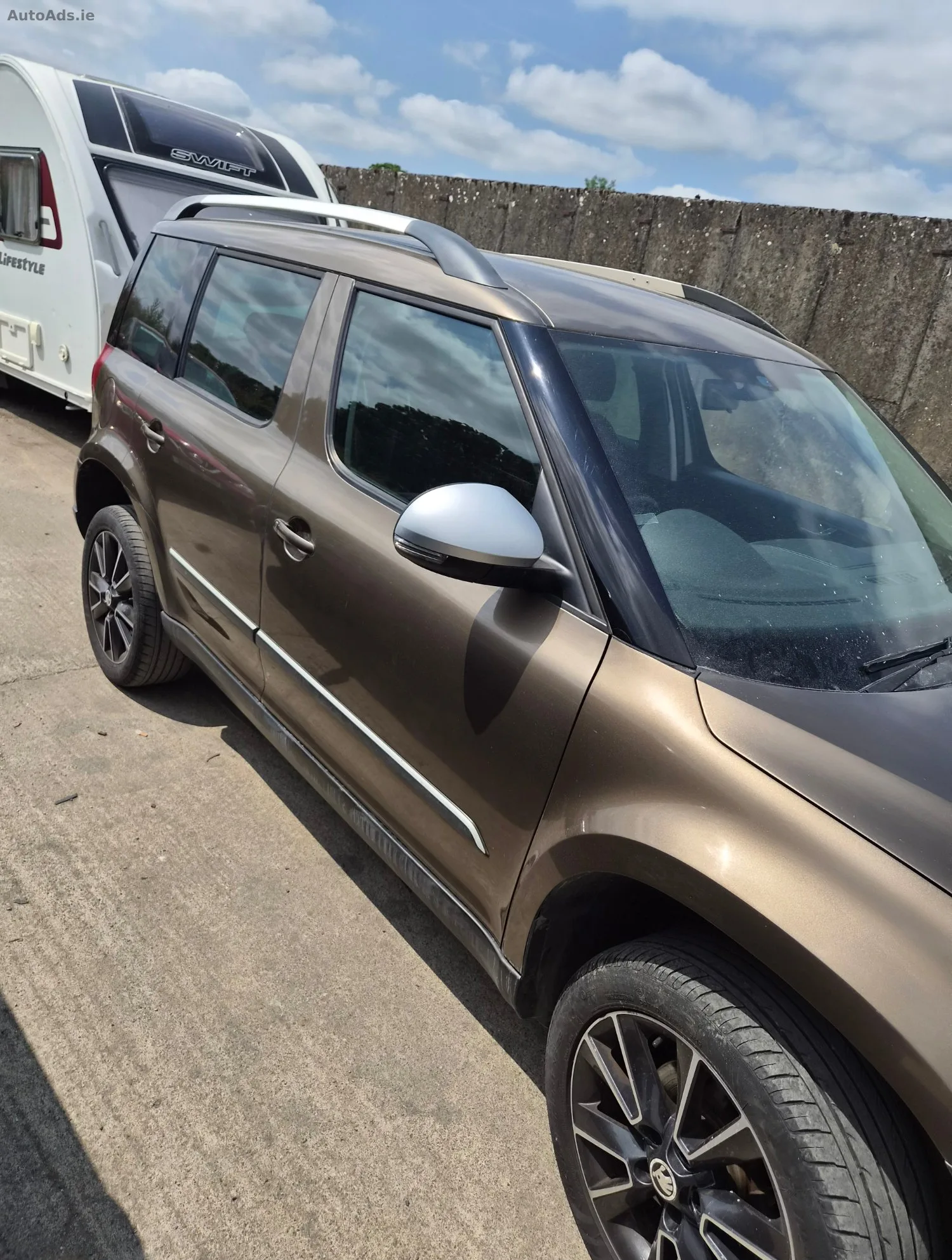 2015 Skoda Yeti – photo 3
