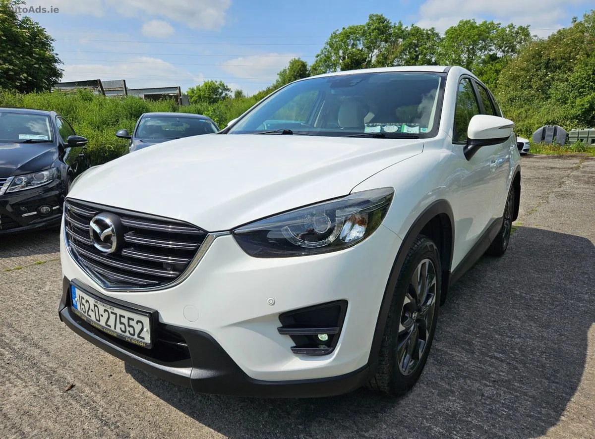 2015 Mazda CX-5 – photo 11