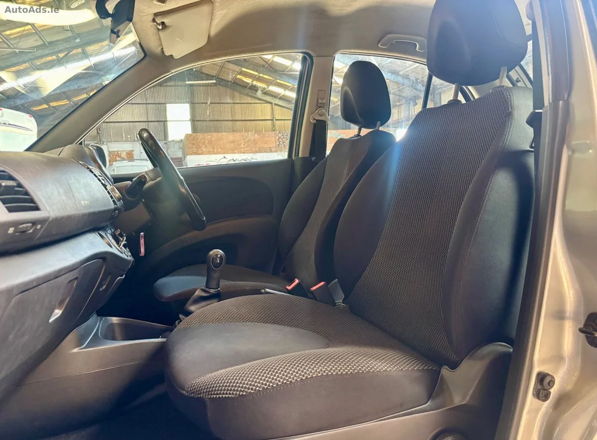 2009 Nissan Micra – photo 13