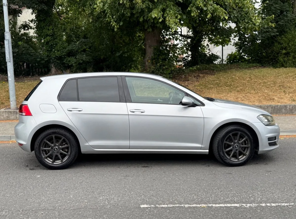 2016 Volkswagen Golf – photo 3