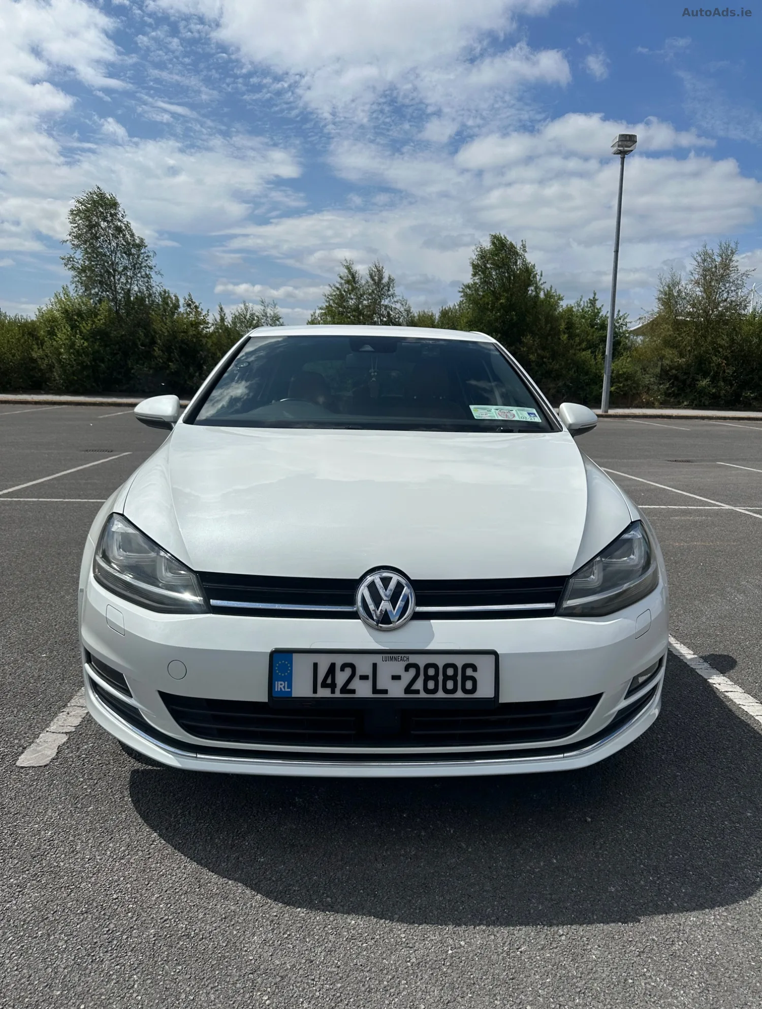 2014 Volkswagen Golf – photo 2