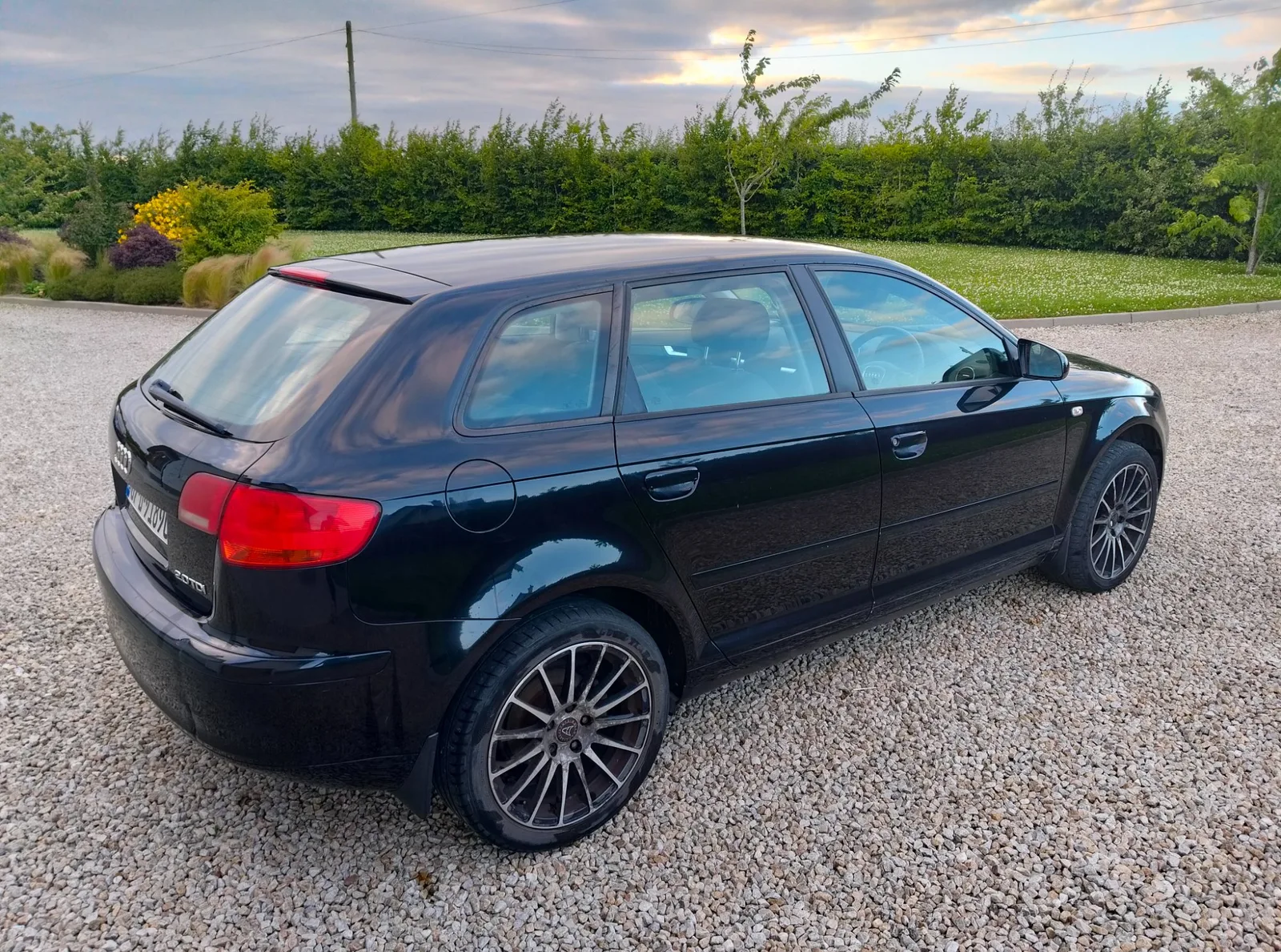 2007 Audi A3 – photo 4