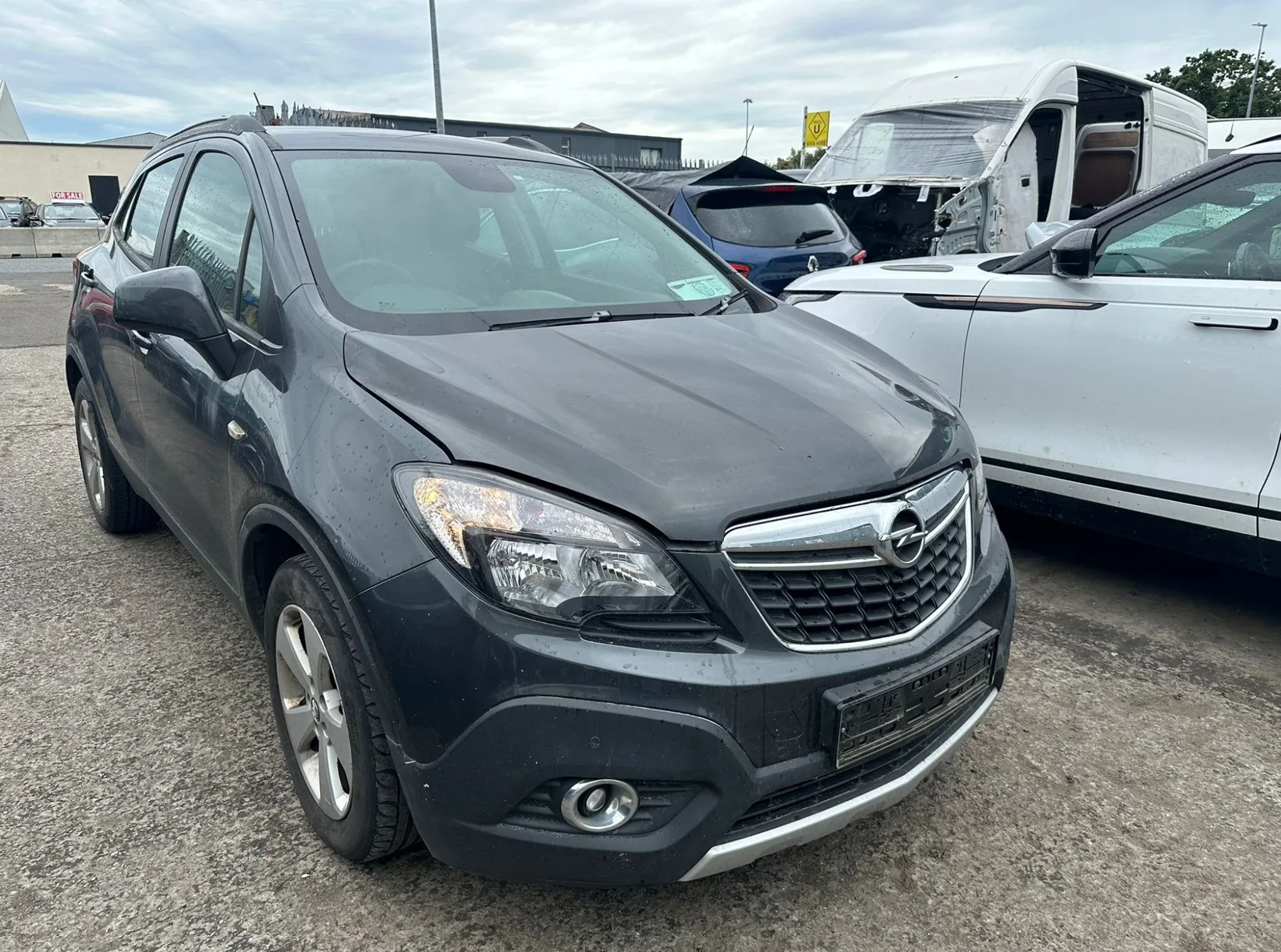 Other Parts Opel Mokka