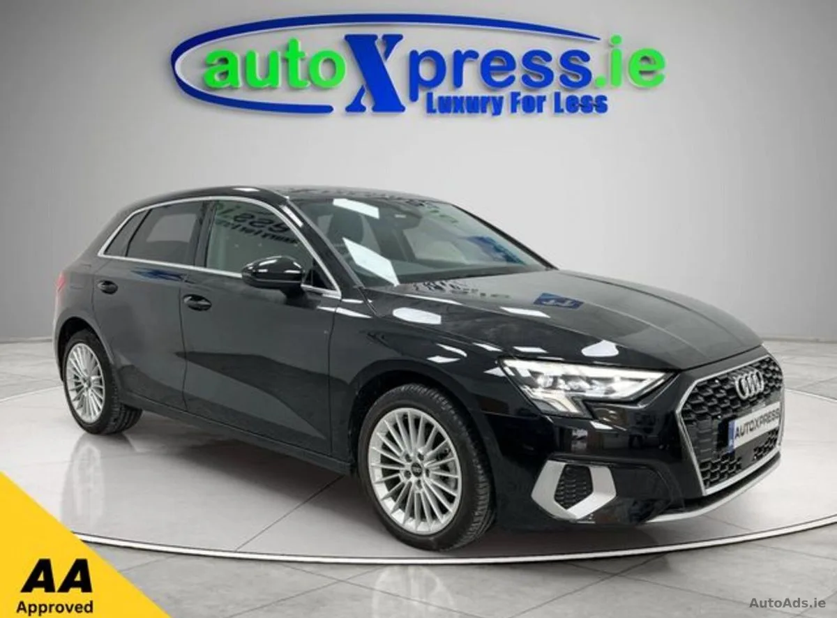 2023 Audi A3