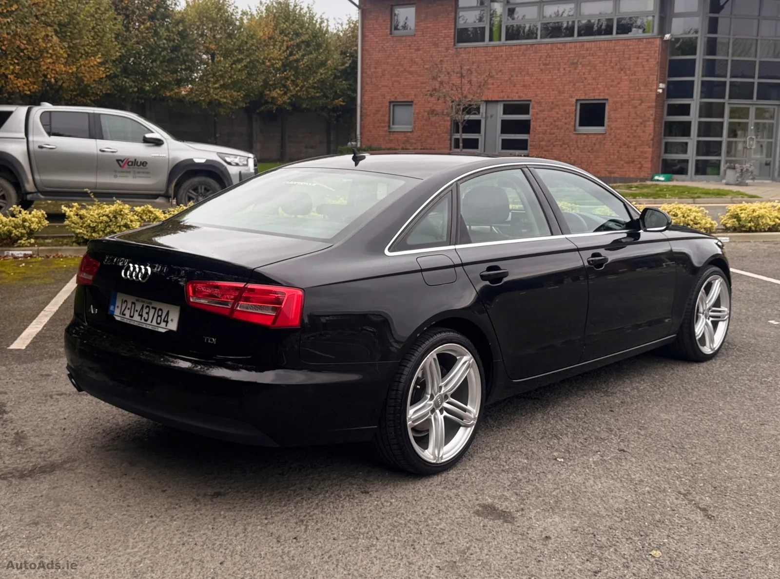 2012 Audi A6 – photo 3