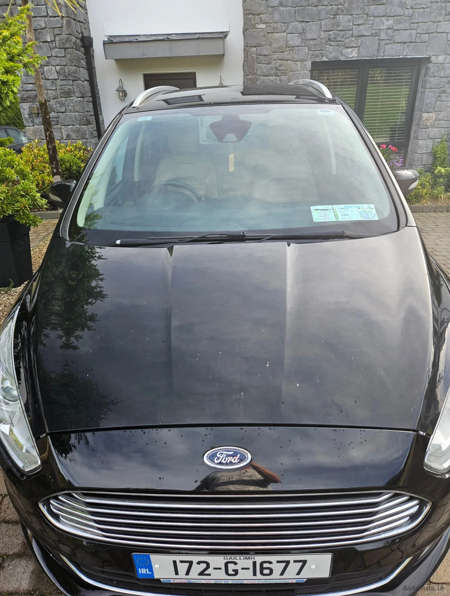 2017 Ford Galaxy