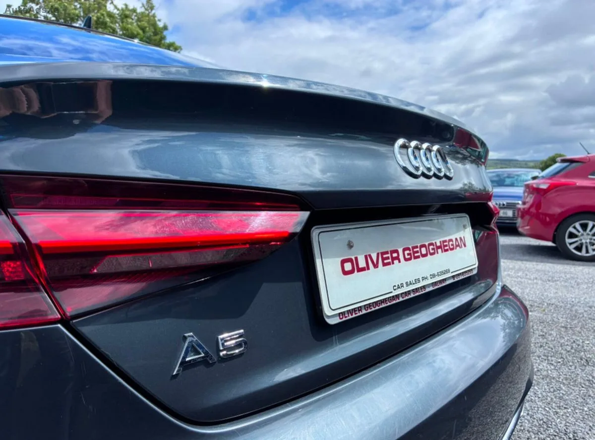 2020 Audi A5 – photo 16