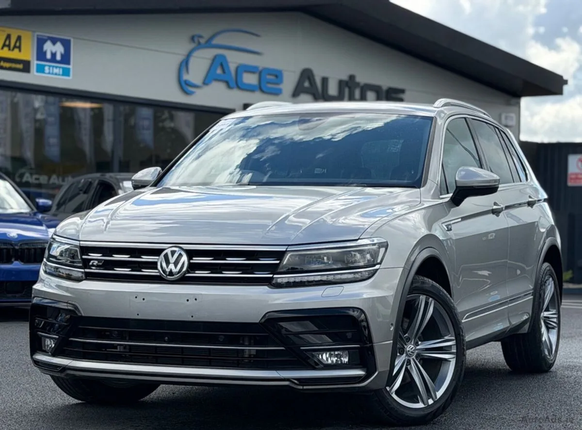 2019 Volkswagen Tiguan