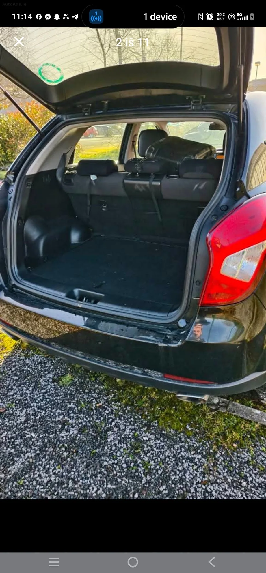 2016 SsangYong Korando – photo 10