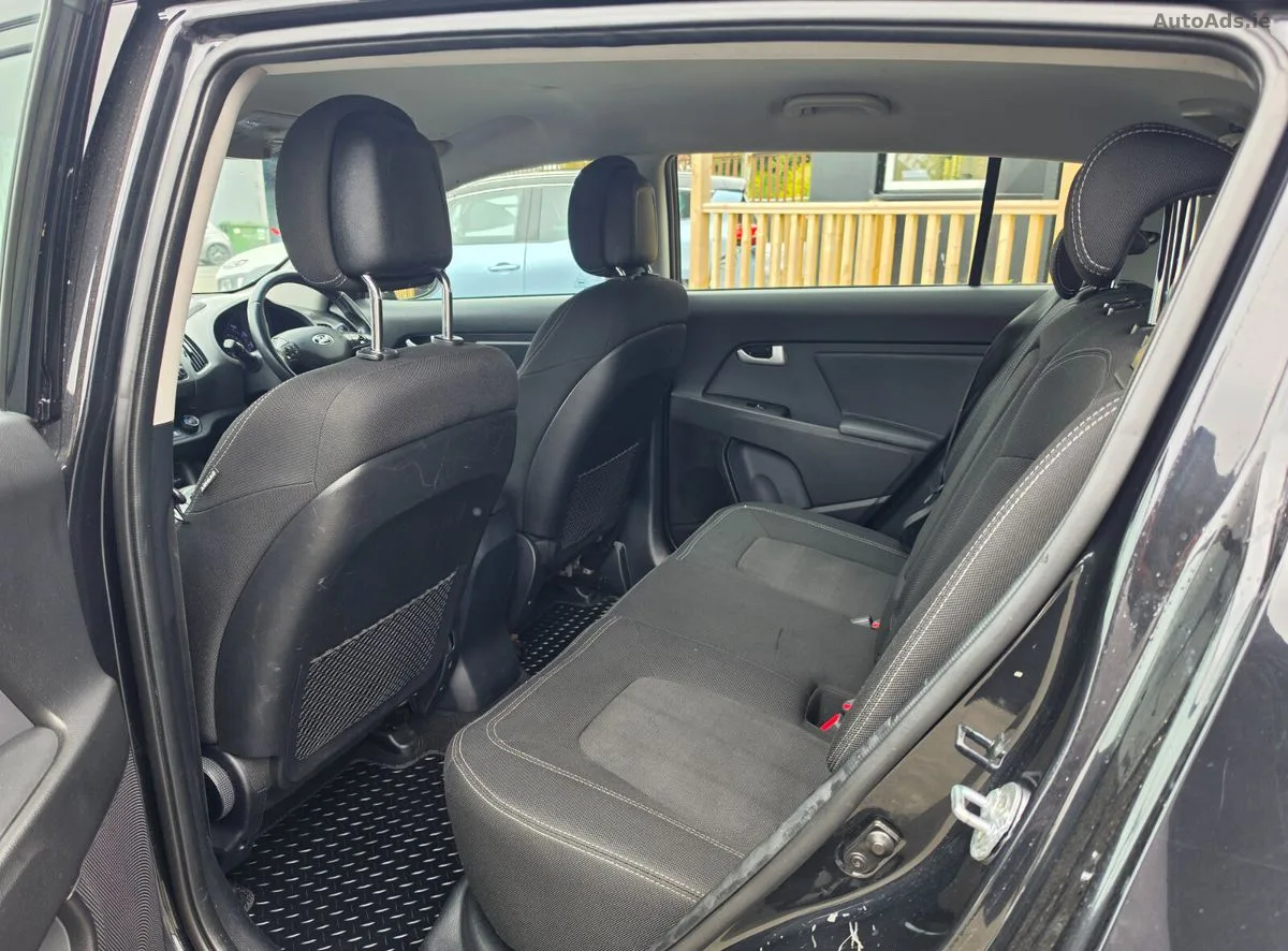 2016 Kia Sportage – photo 9