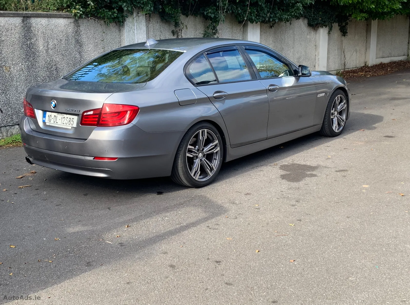 2010 BMW 5 Series