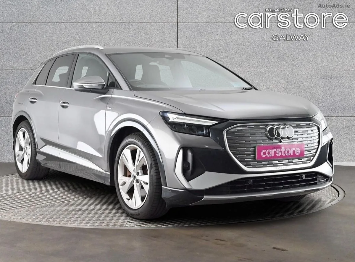 2023 Audi Q4 e-tron