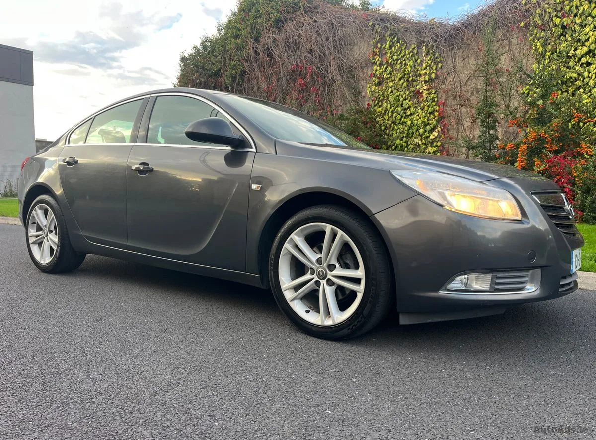2013 Opel Insignia