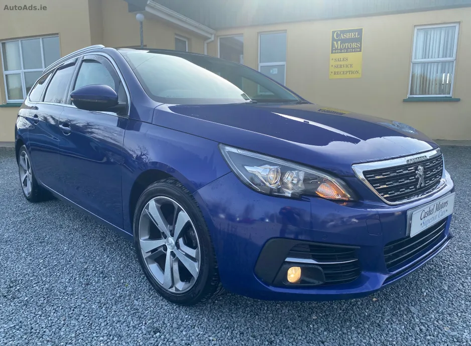 2019 Peugeot 308 – photo 6