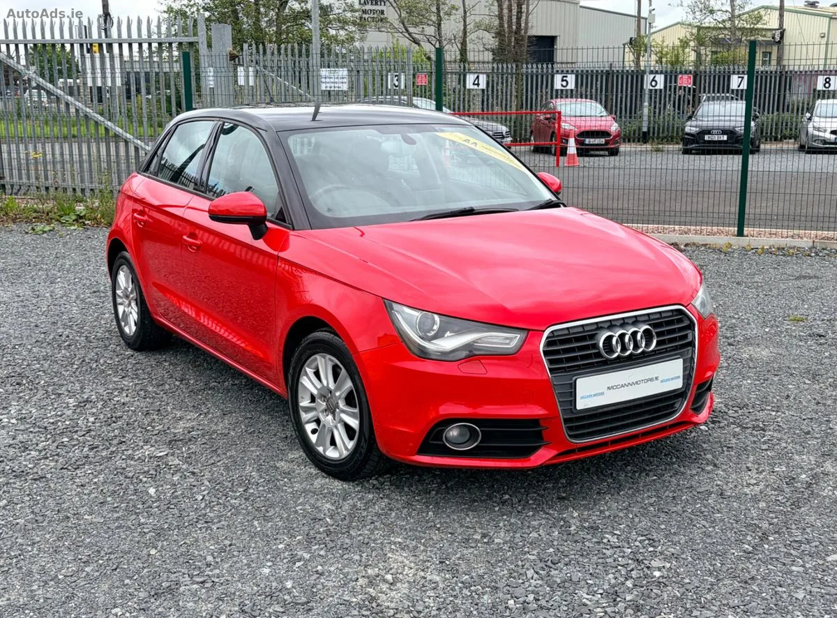 2015 Audi A1