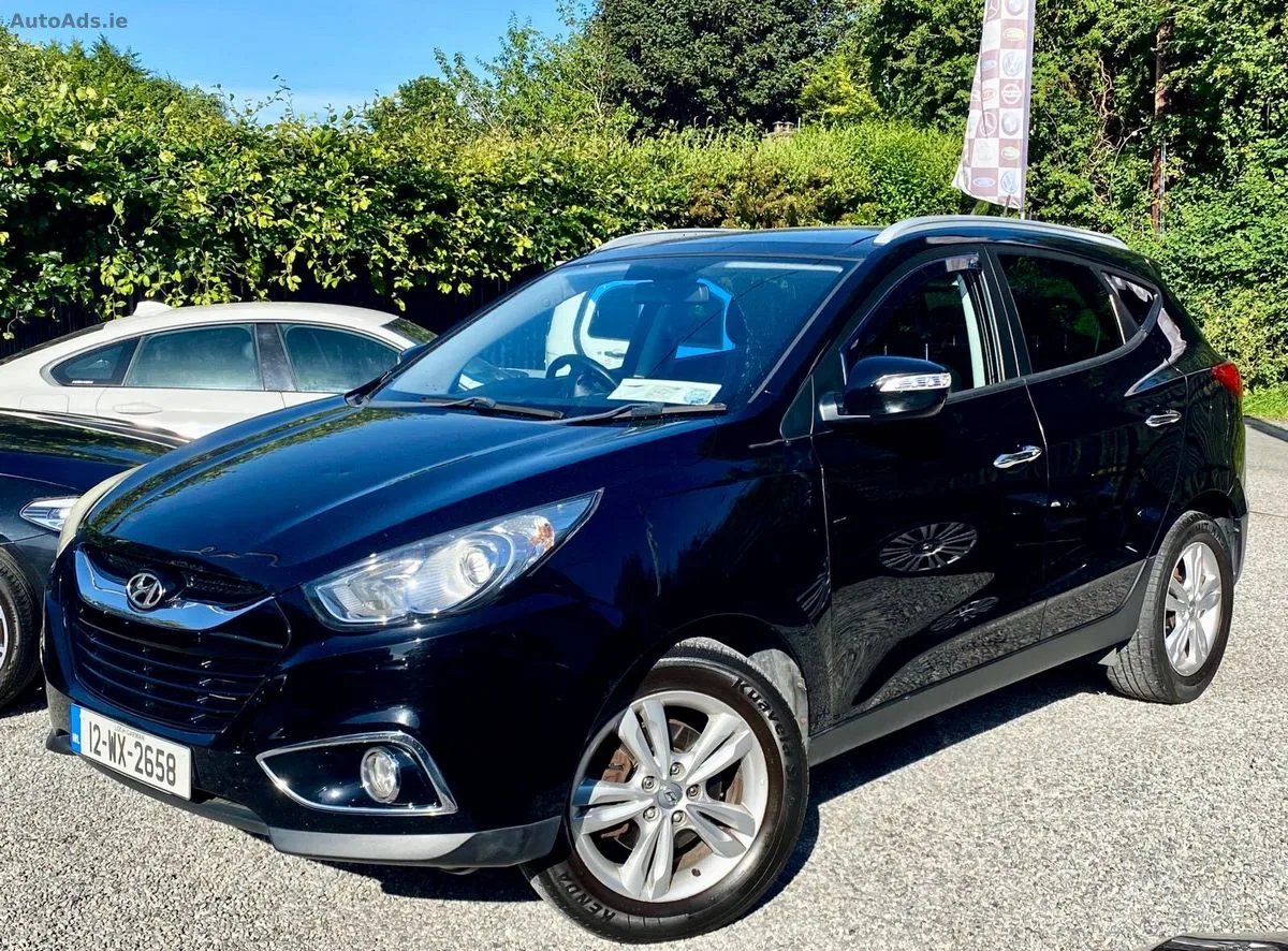 2012 Hyundai ix35 – photo 2