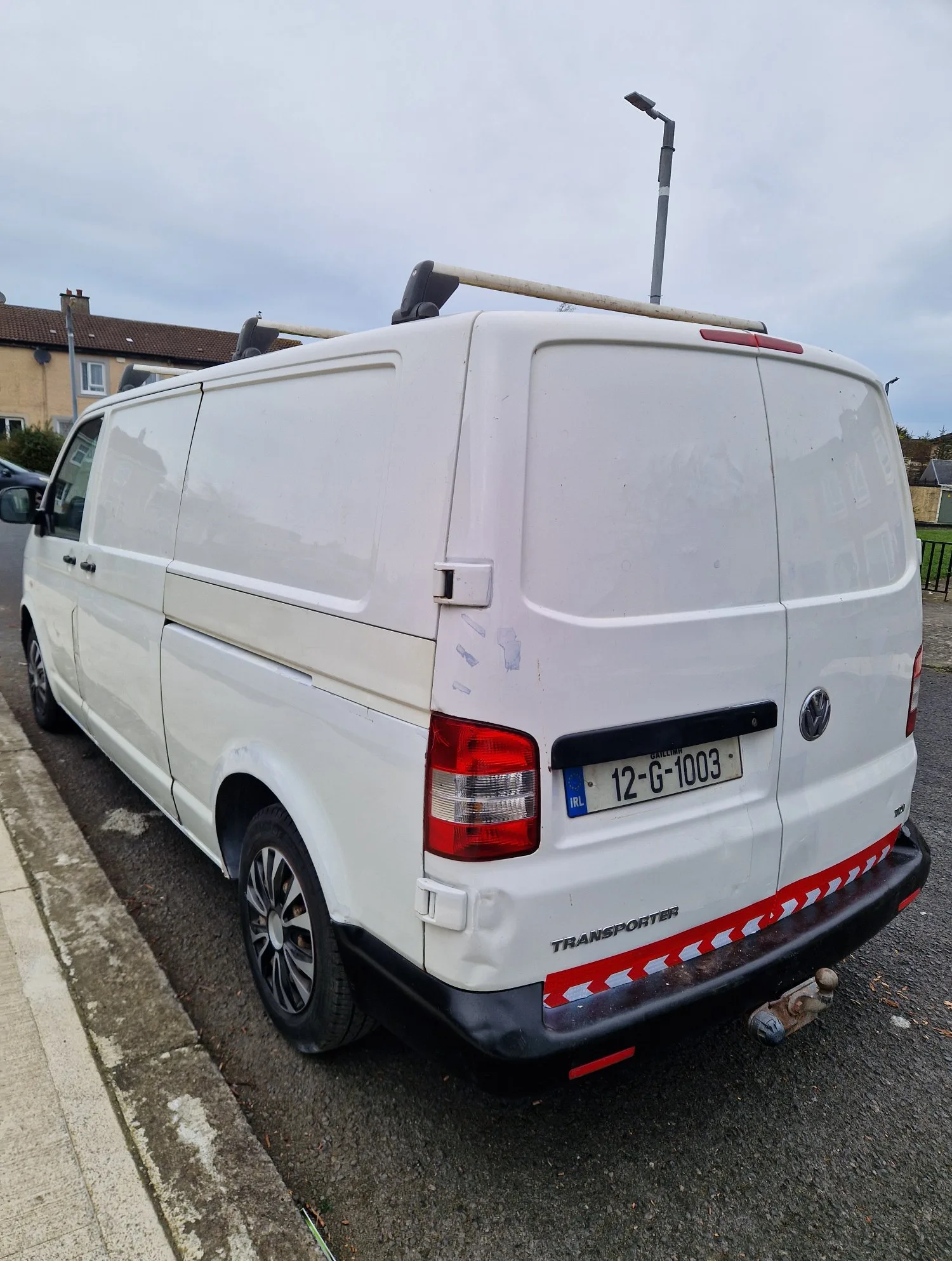 2012 Volkswagen Transporter – photo 4
