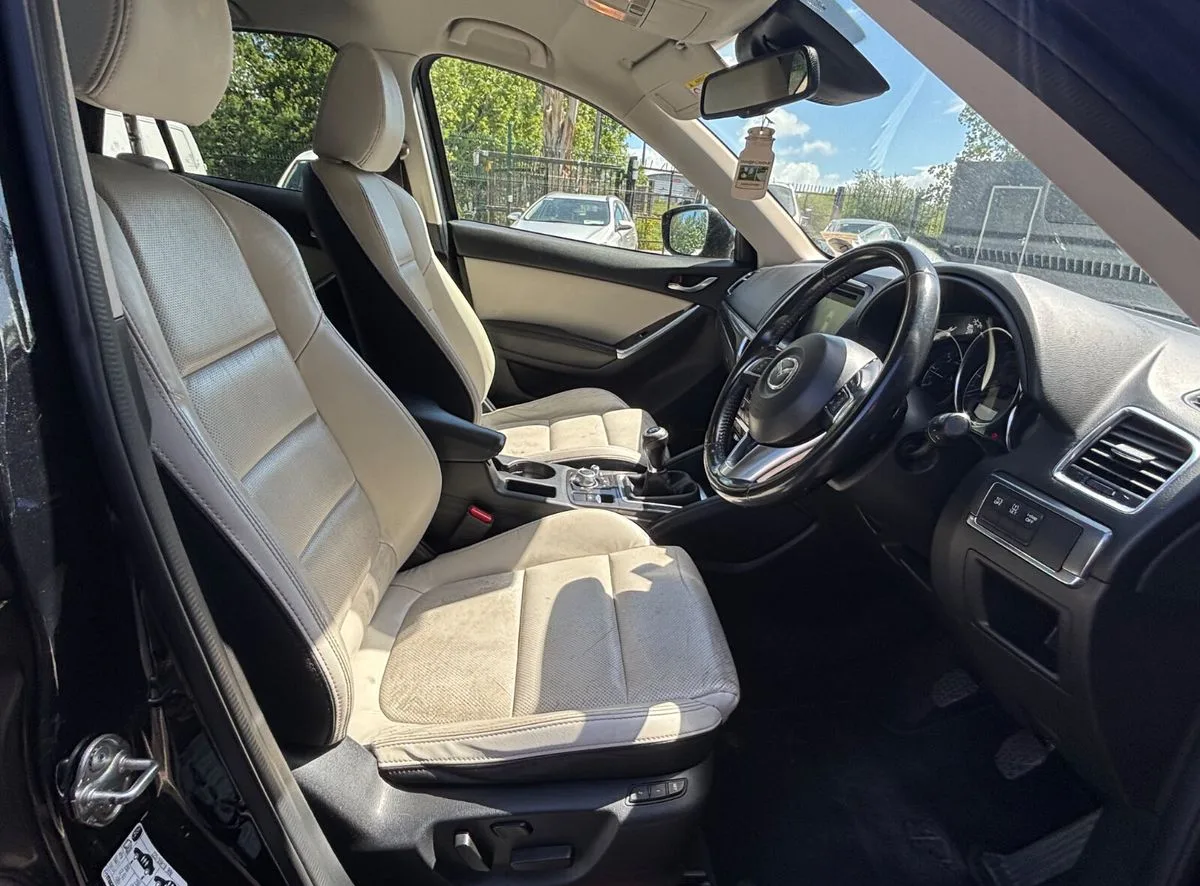 2017 Mazda CX-5 – photo 9