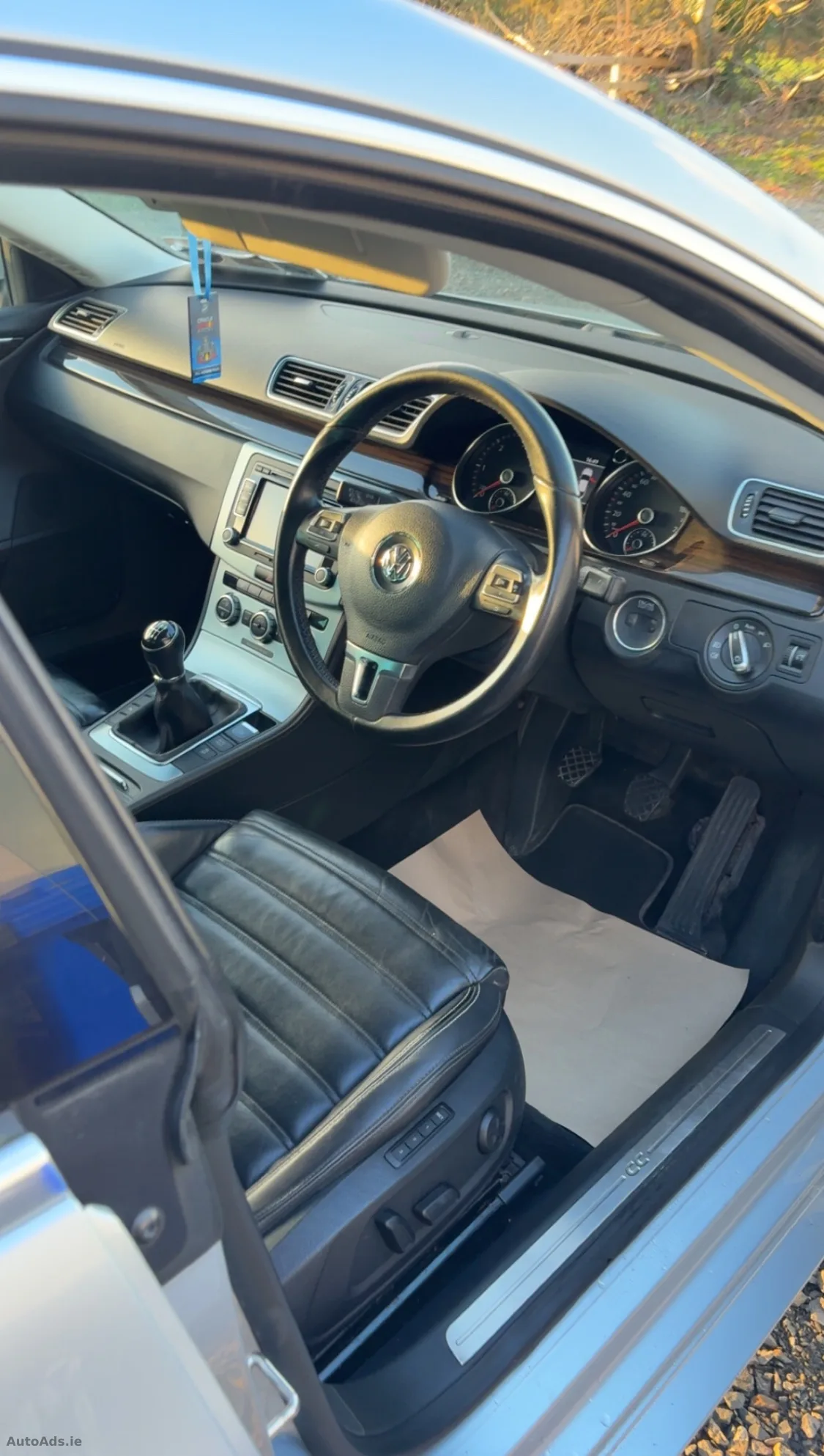 2014 Volkswagen Passat – photo 5